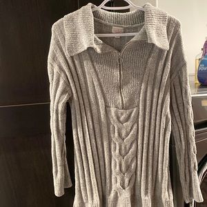 Isabel maternity sweater